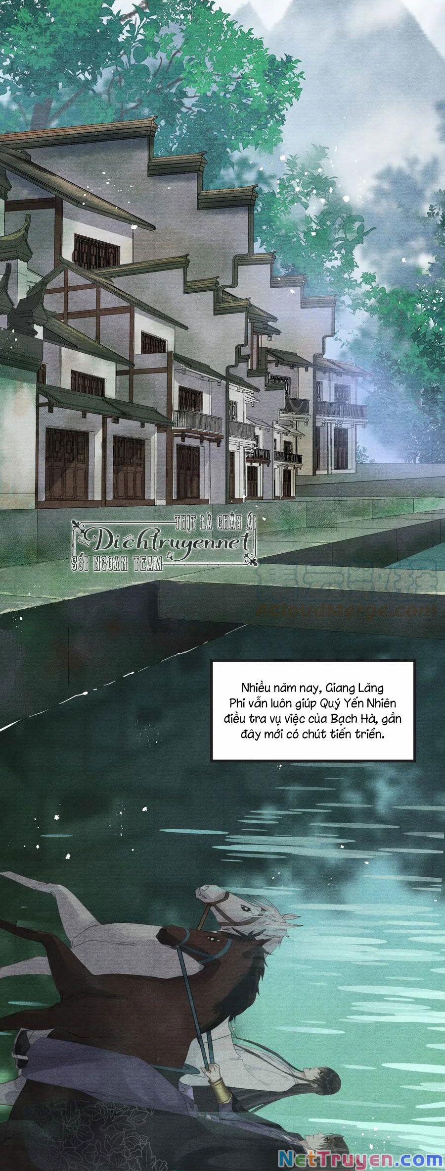 Nhất Kiếm Sương Hàn 61 trang 9