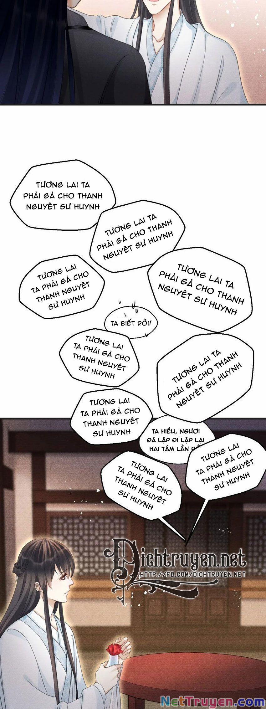 Nhất Kiếm Sương Hàn 62 trang 10