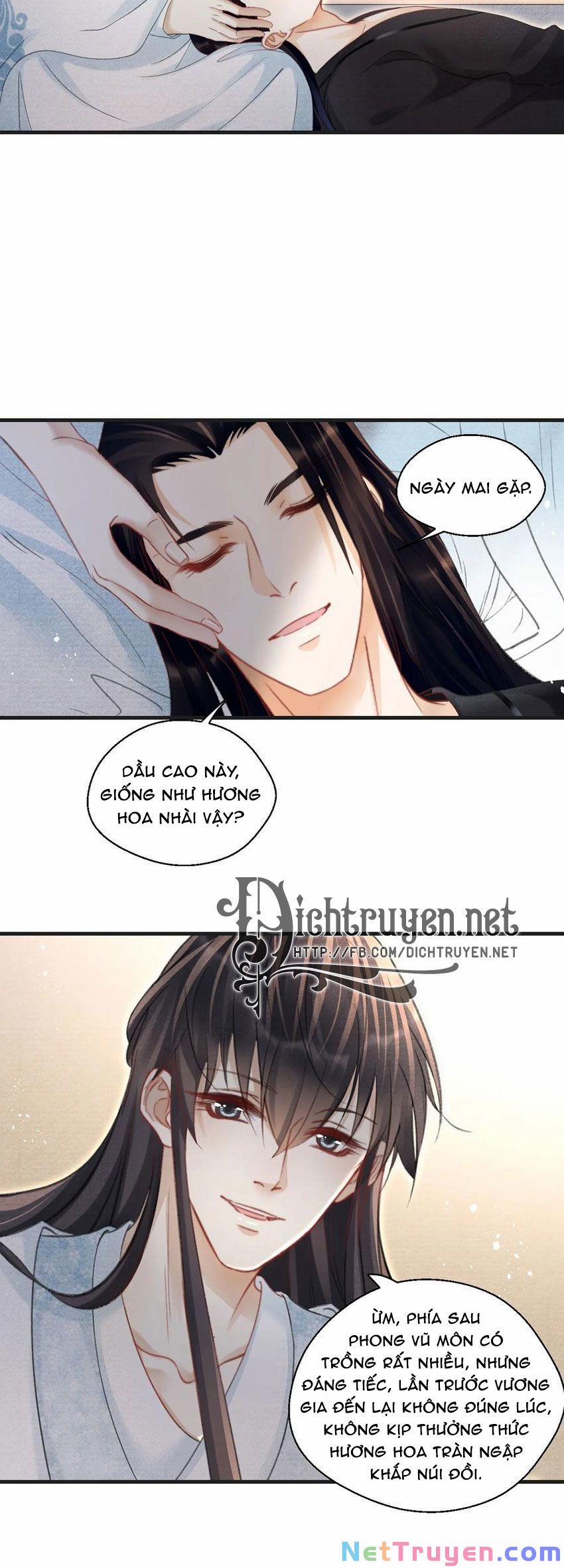 Nhất Kiếm Sương Hàn 62 trang 12