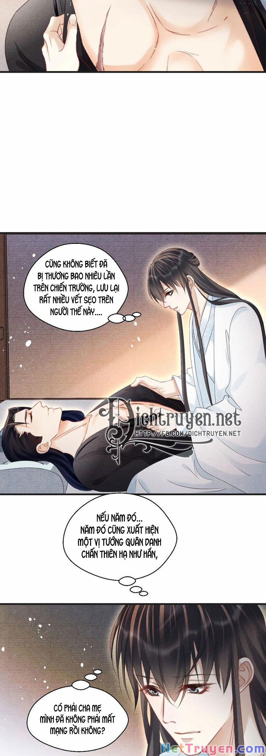 Nhất Kiếm Sương Hàn 62 trang 14