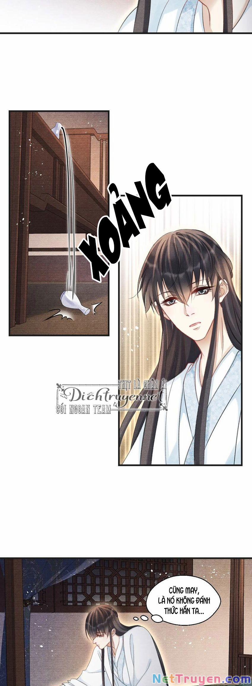 Nhất Kiếm Sương Hàn 62 trang 15