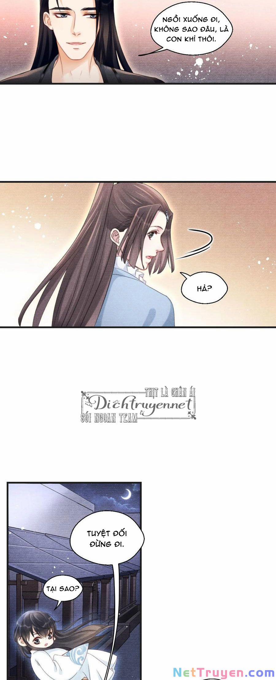 Nhất Kiếm Sương Hàn 62 trang 3