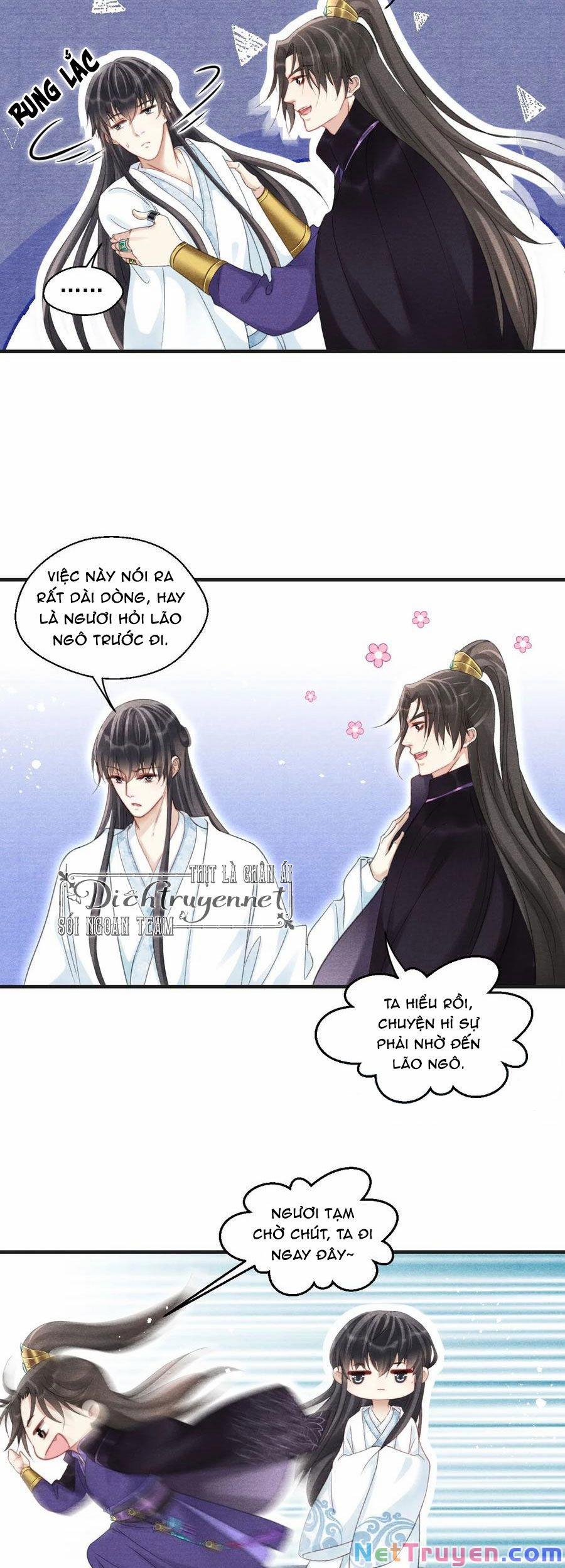 Nhất Kiếm Sương Hàn 62 trang 5