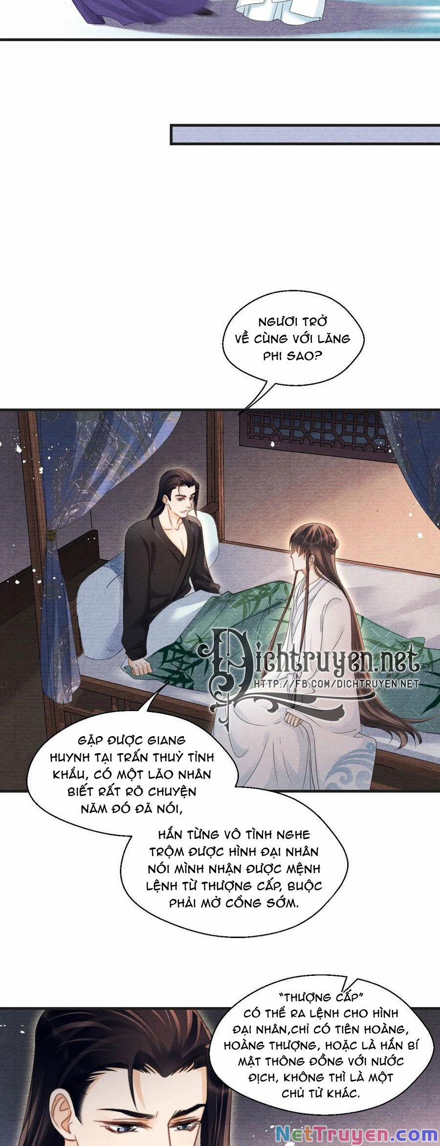 Nhất Kiếm Sương Hàn 62 trang 6