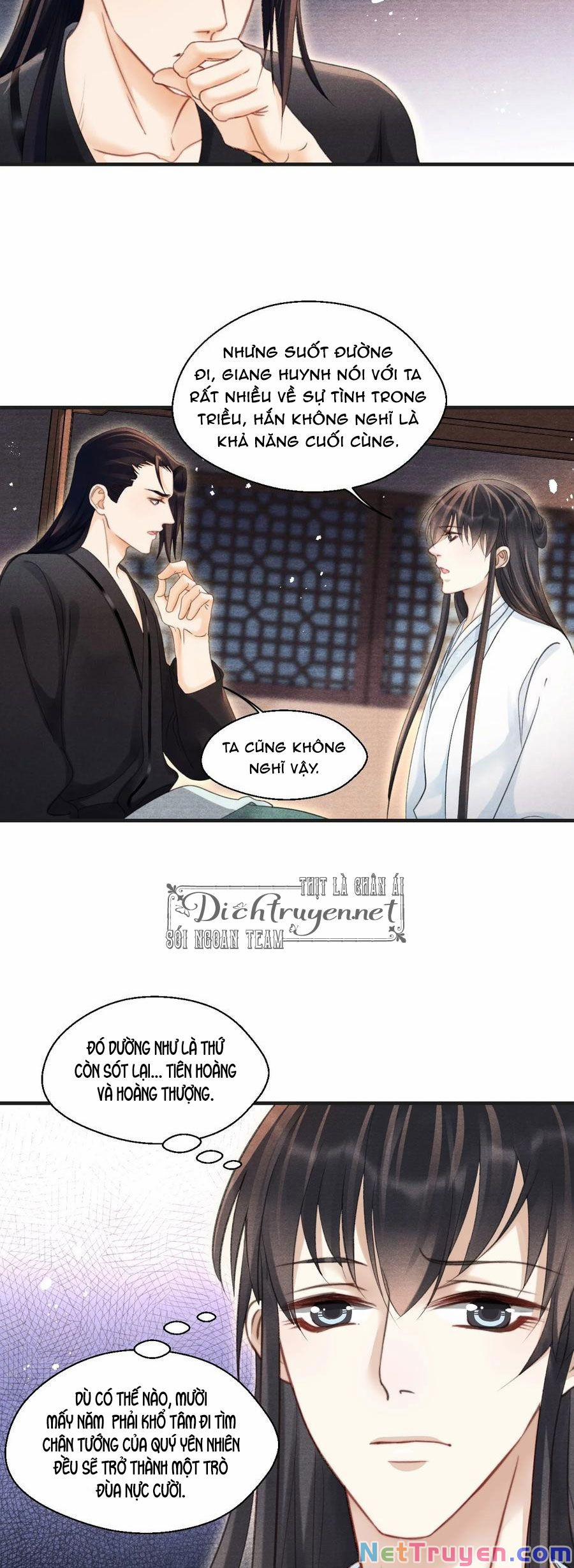 Nhất Kiếm Sương Hàn 62 trang 7