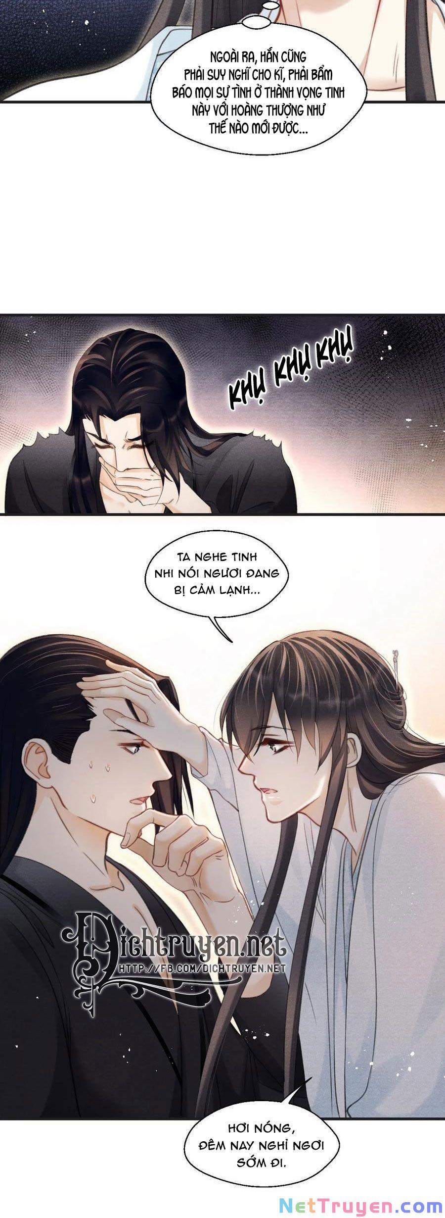 Nhất Kiếm Sương Hàn 62 trang 8