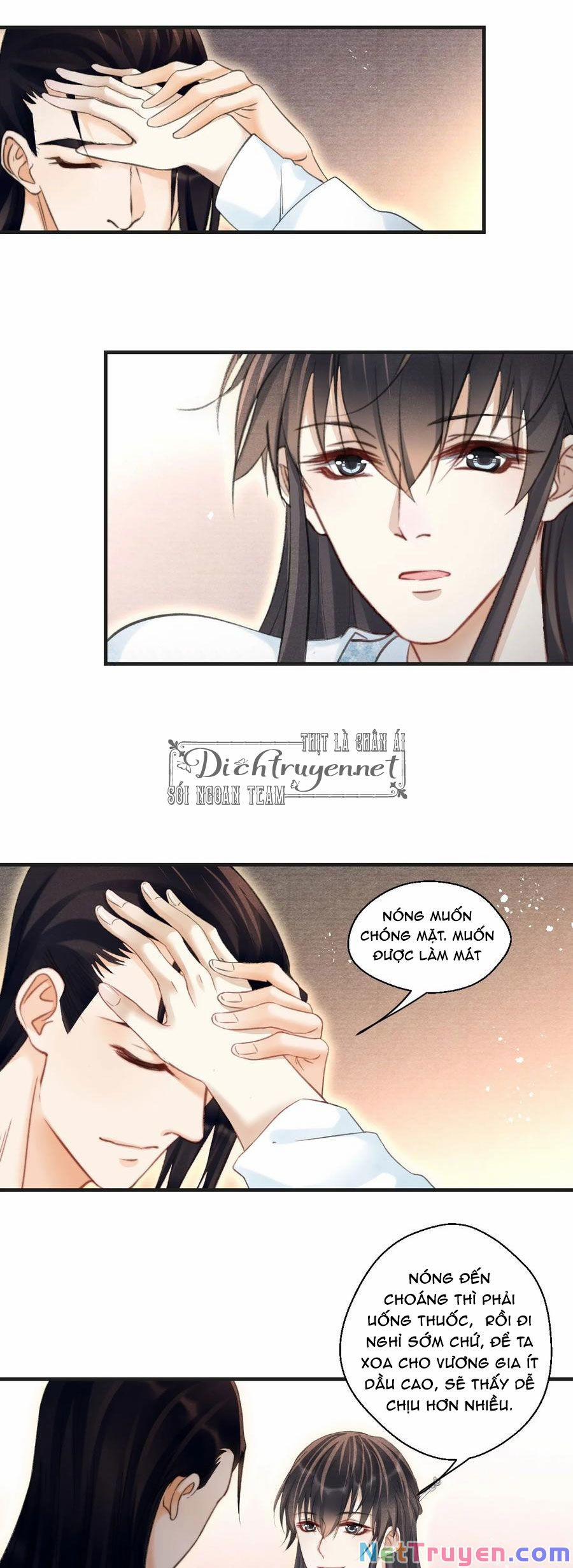 Nhất Kiếm Sương Hàn 62 trang 9