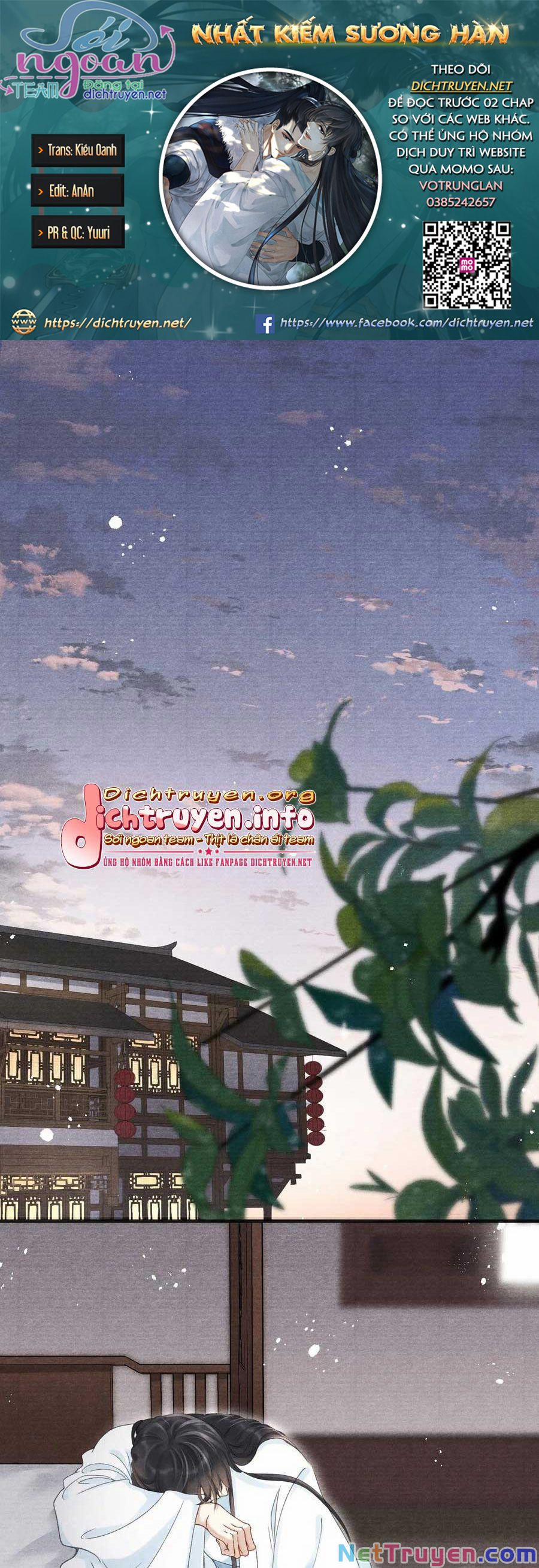 Nhất Kiếm Sương Hàn 63 trang 0