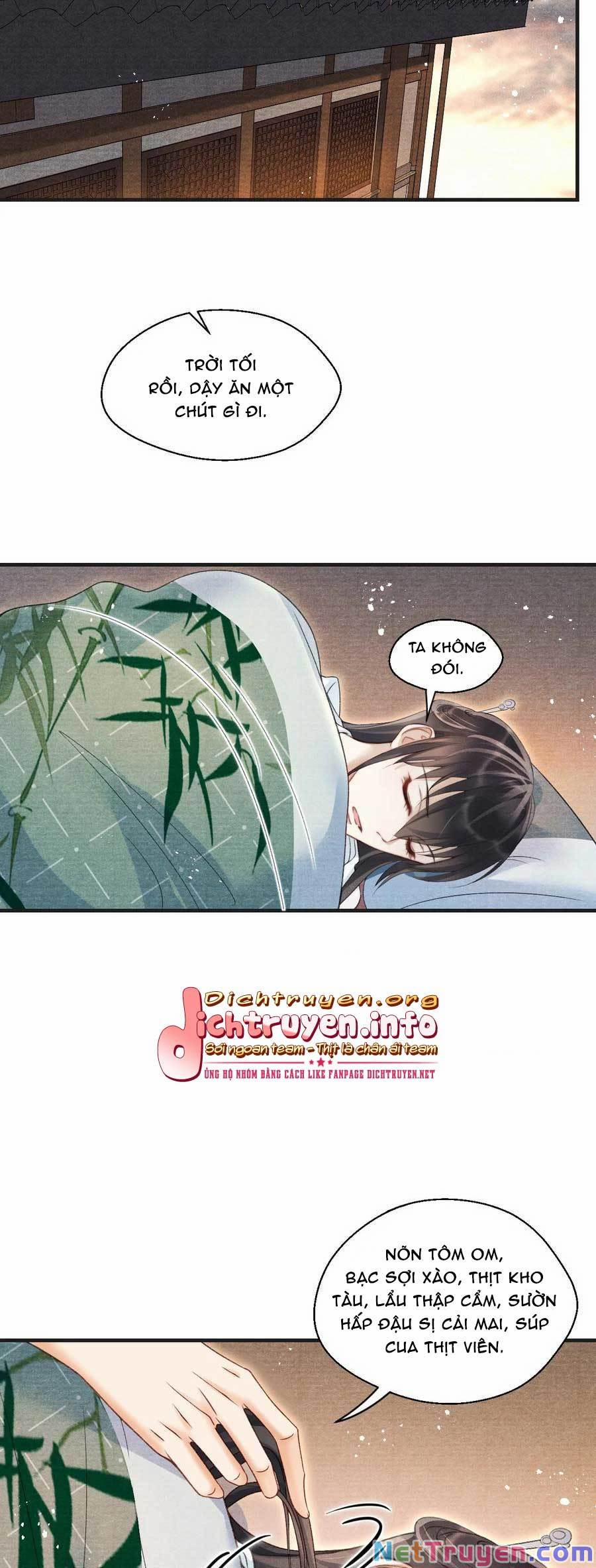 Nhất Kiếm Sương Hàn 63 trang 10