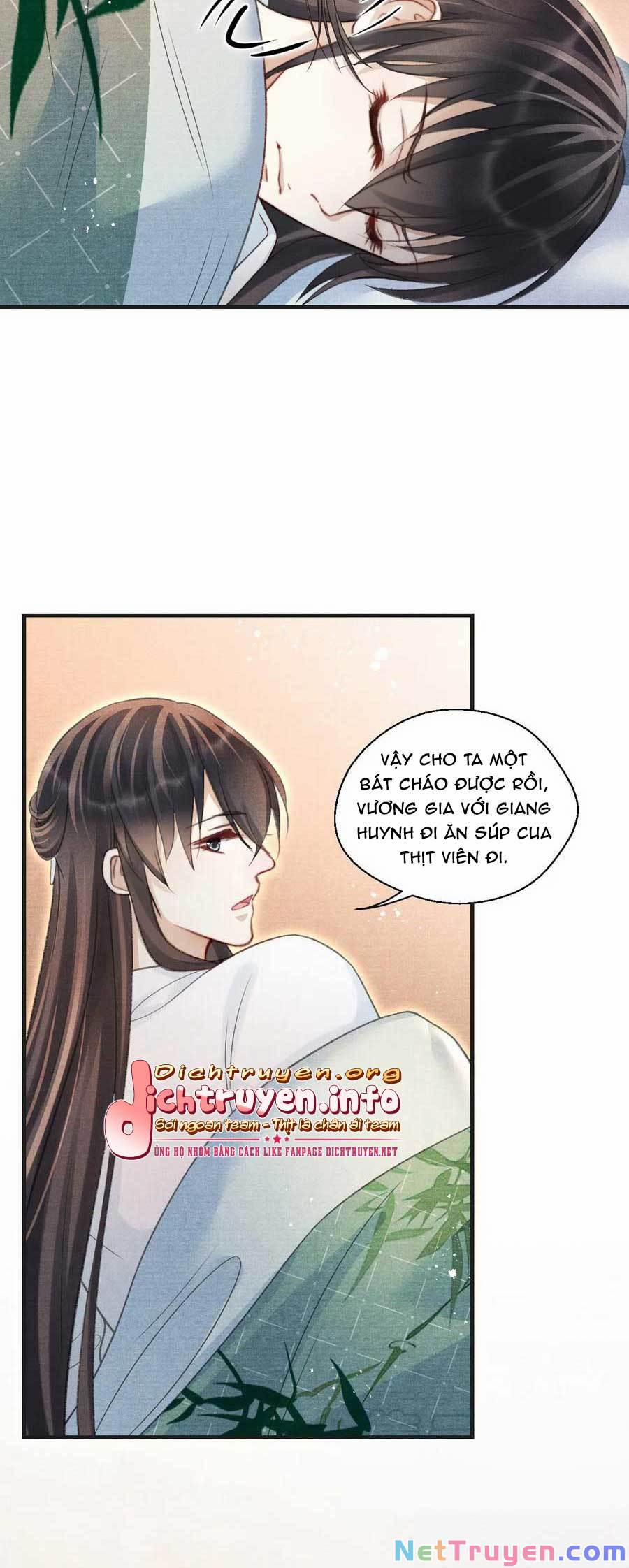 Nhất Kiếm Sương Hàn 63 trang 11