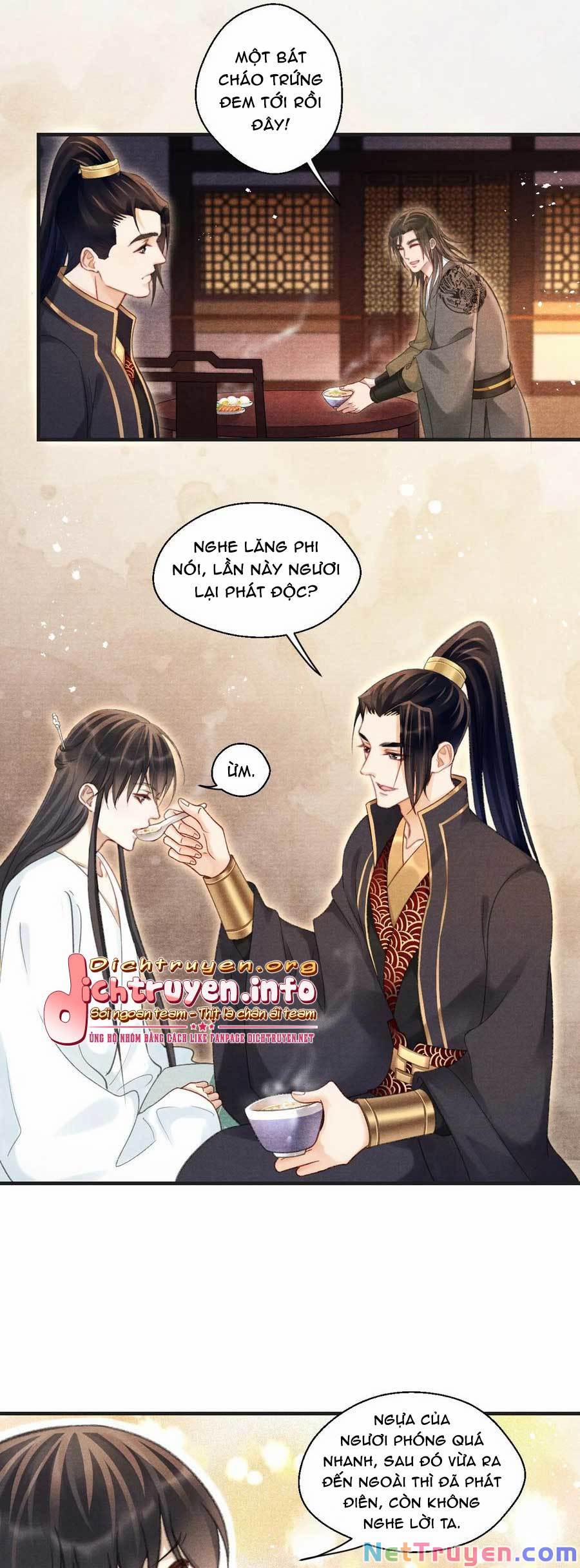 Nhất Kiếm Sương Hàn 63 trang 12