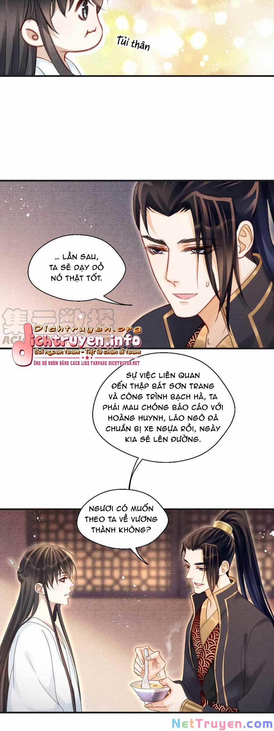 Nhất Kiếm Sương Hàn 63 trang 13