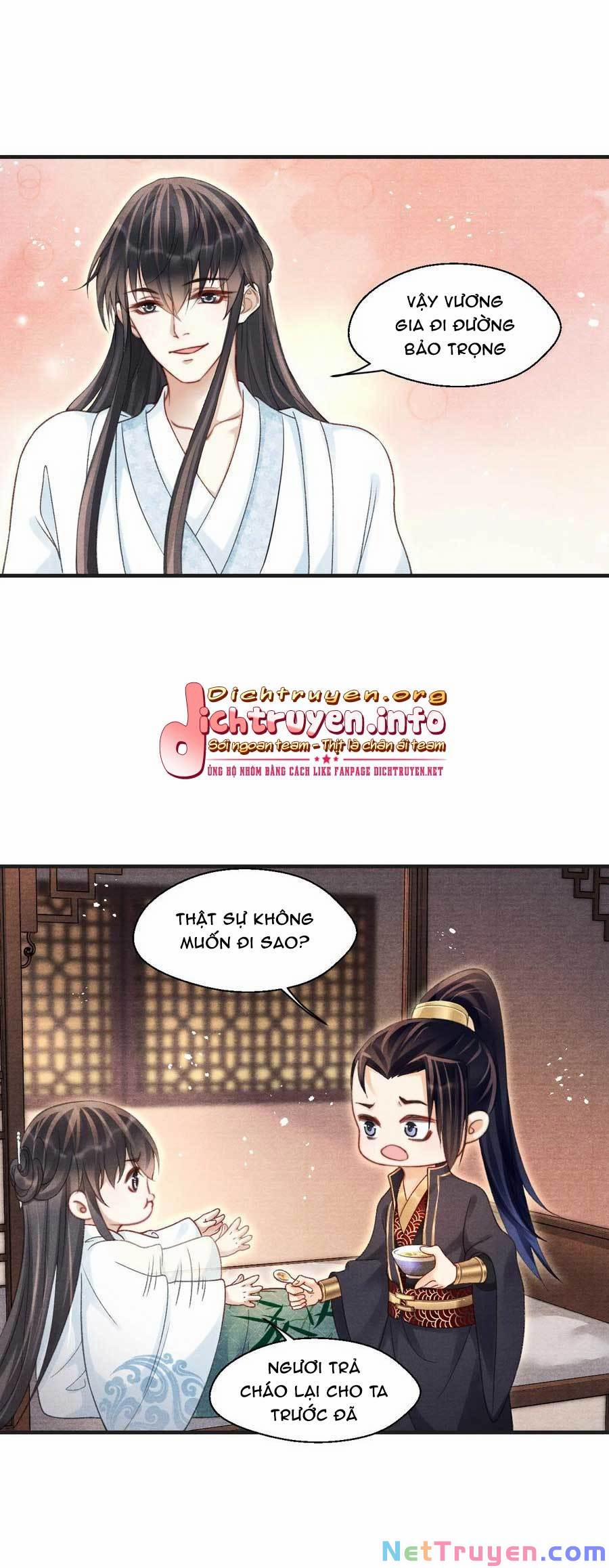 Nhất Kiếm Sương Hàn 63 trang 14