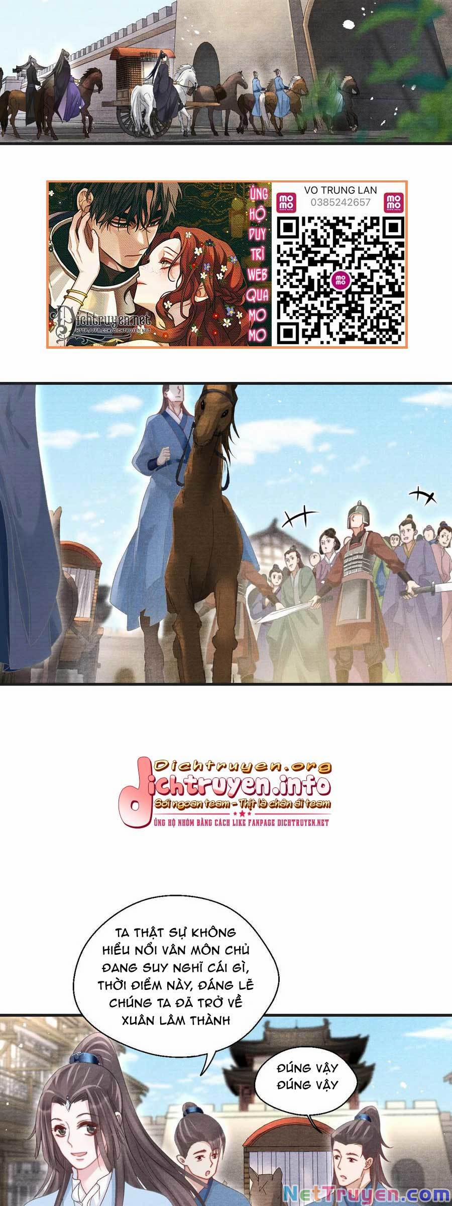 Nhất Kiếm Sương Hàn 63 trang 17