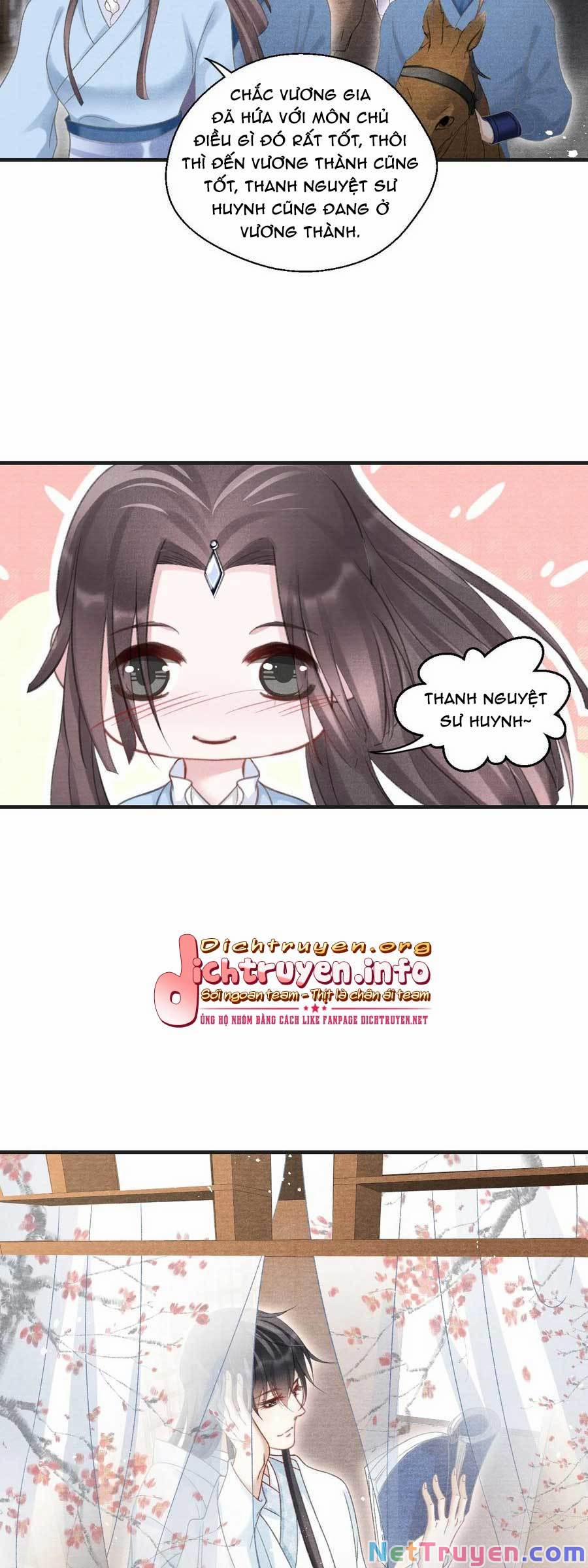 Nhất Kiếm Sương Hàn 63 trang 18