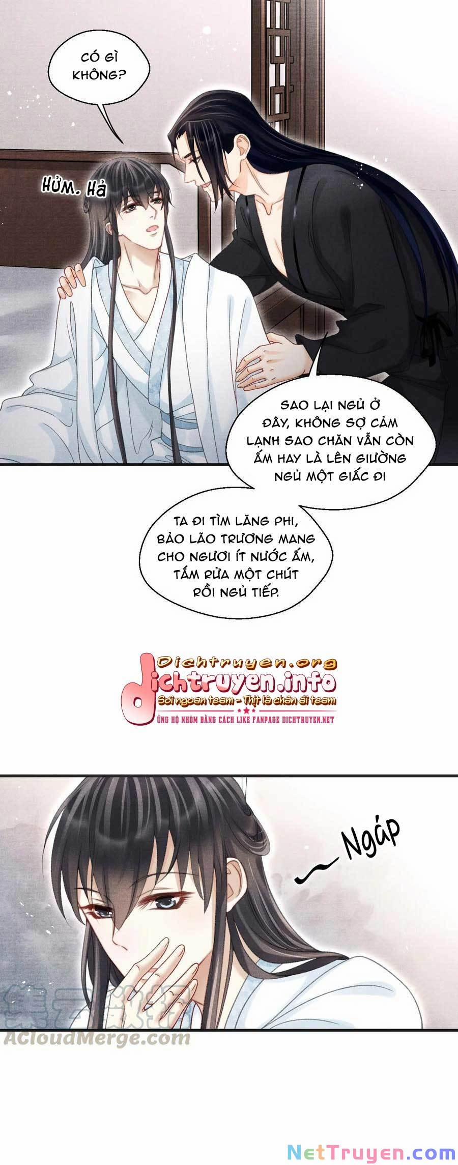 Nhất Kiếm Sương Hàn 63 trang 2