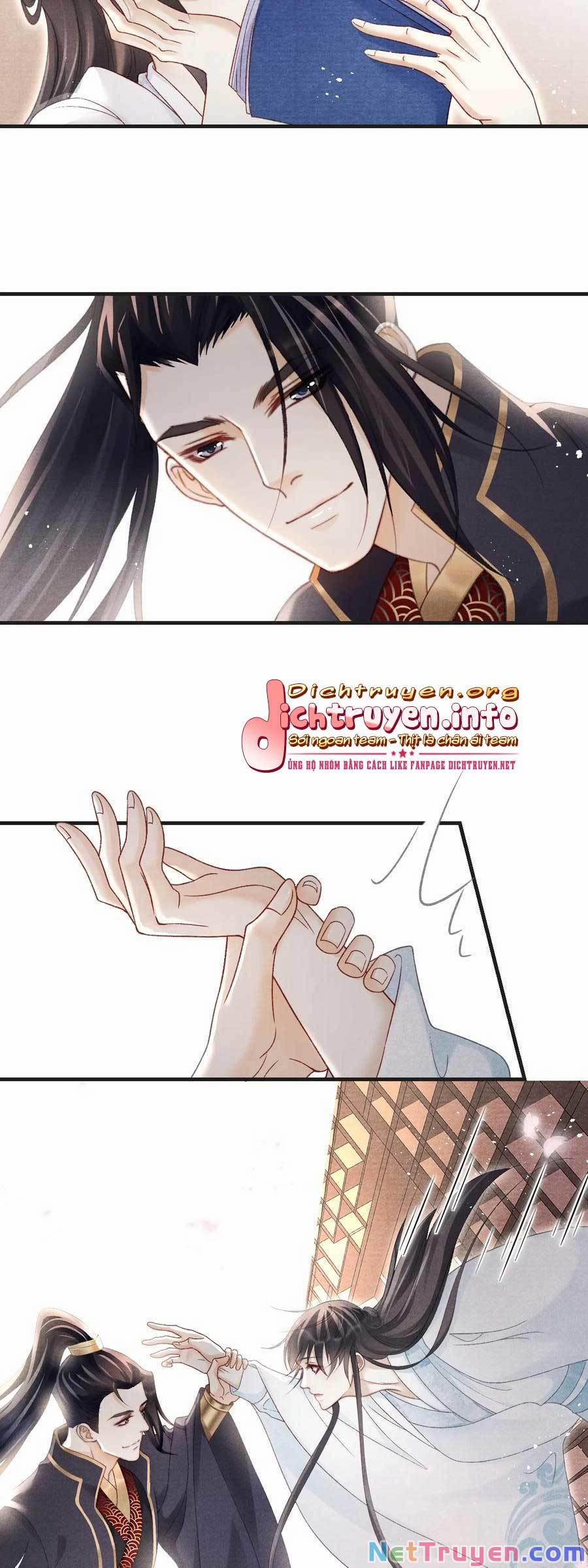 Nhất Kiếm Sương Hàn 63 trang 20