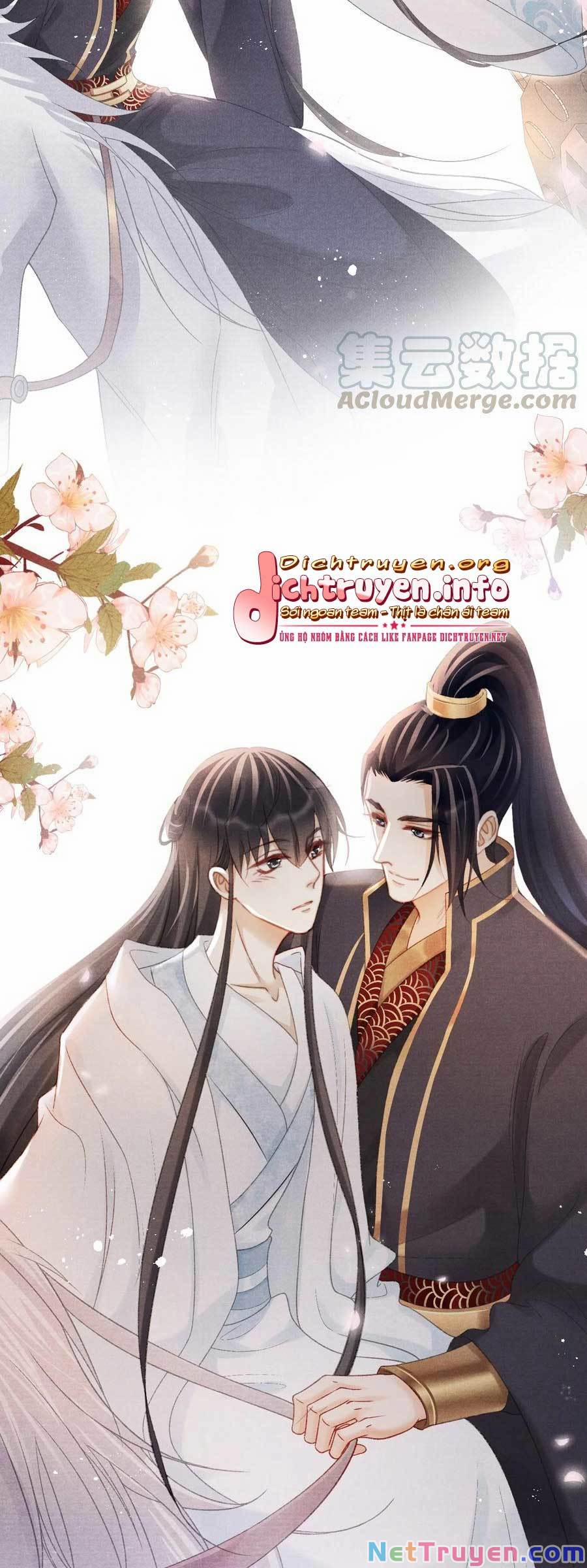 Nhất Kiếm Sương Hàn 63 trang 21