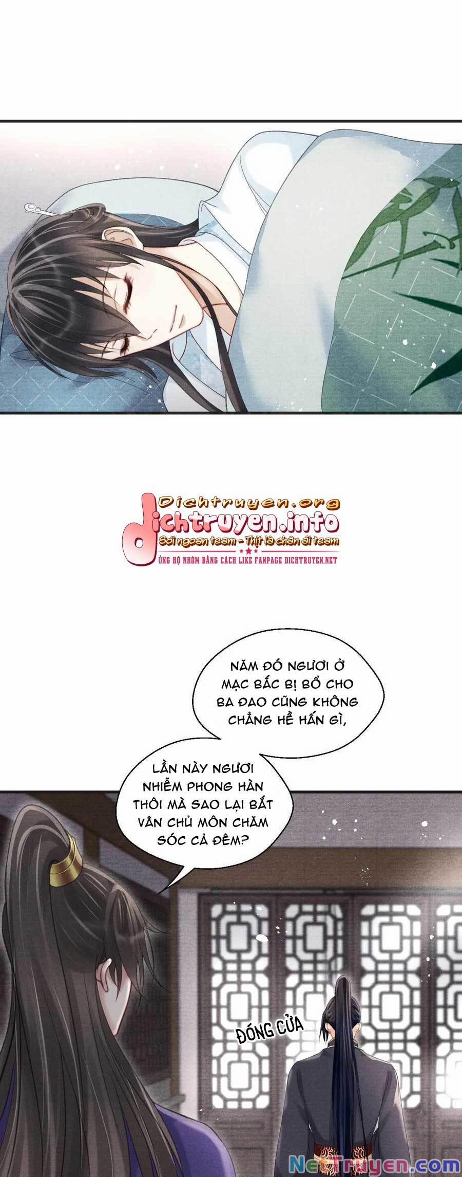 Nhất Kiếm Sương Hàn 63 trang 3