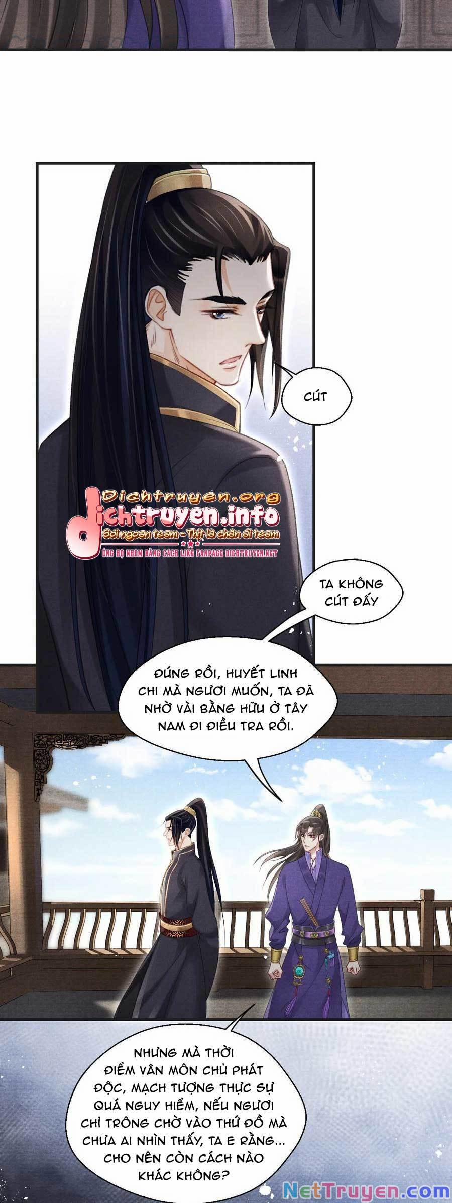 Nhất Kiếm Sương Hàn 63 trang 4