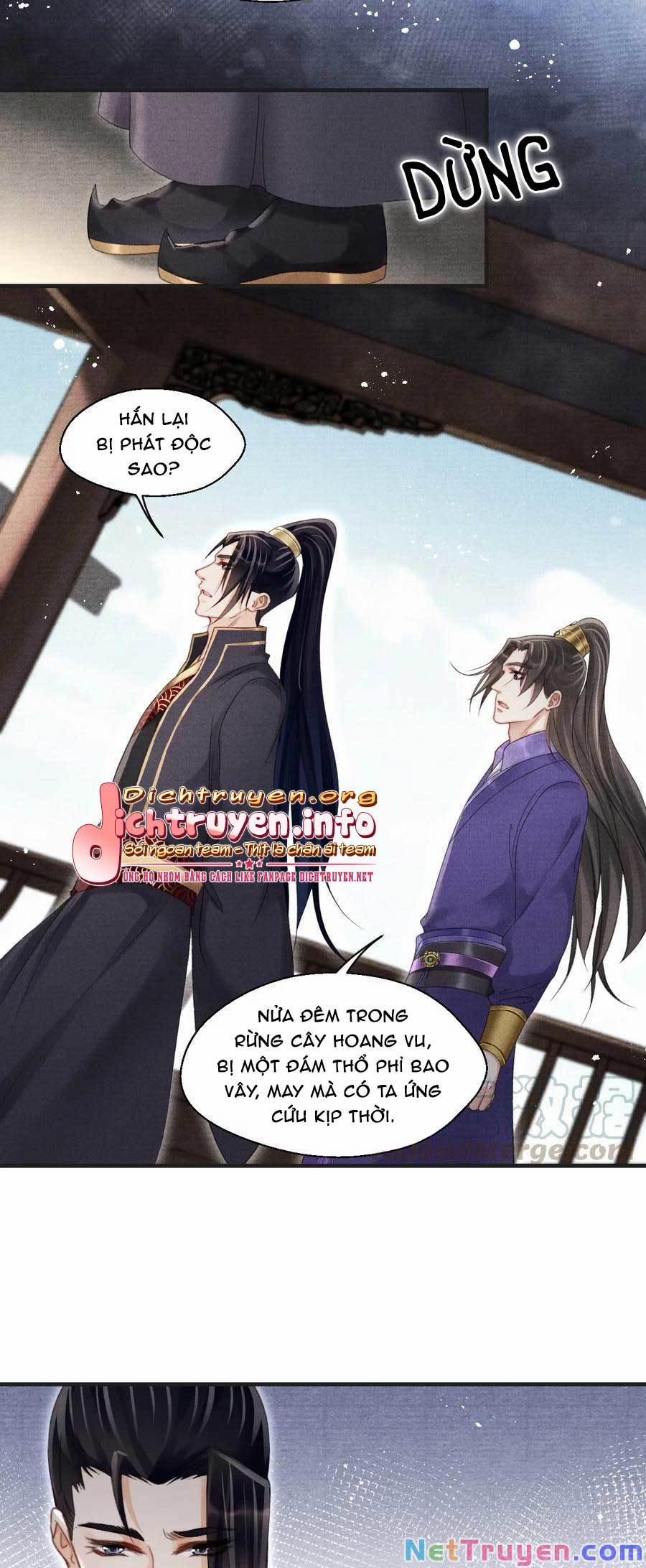 Nhất Kiếm Sương Hàn 63 trang 5