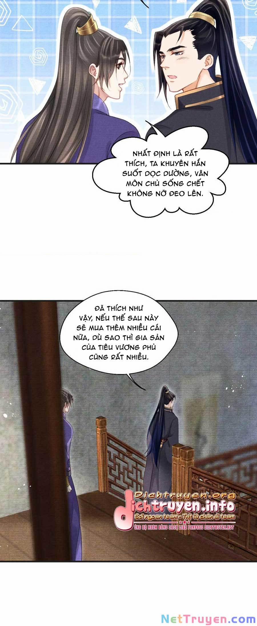 Nhất Kiếm Sương Hàn 63 trang 7