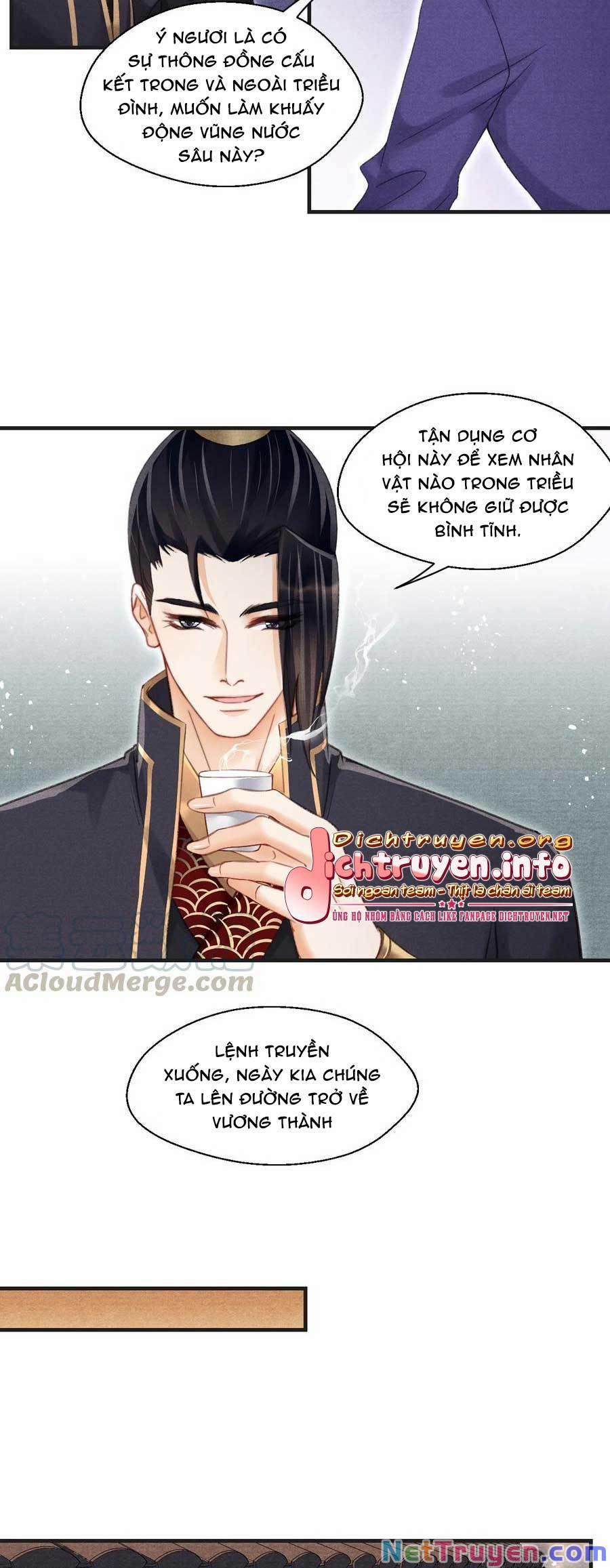 Nhất Kiếm Sương Hàn 63 trang 9