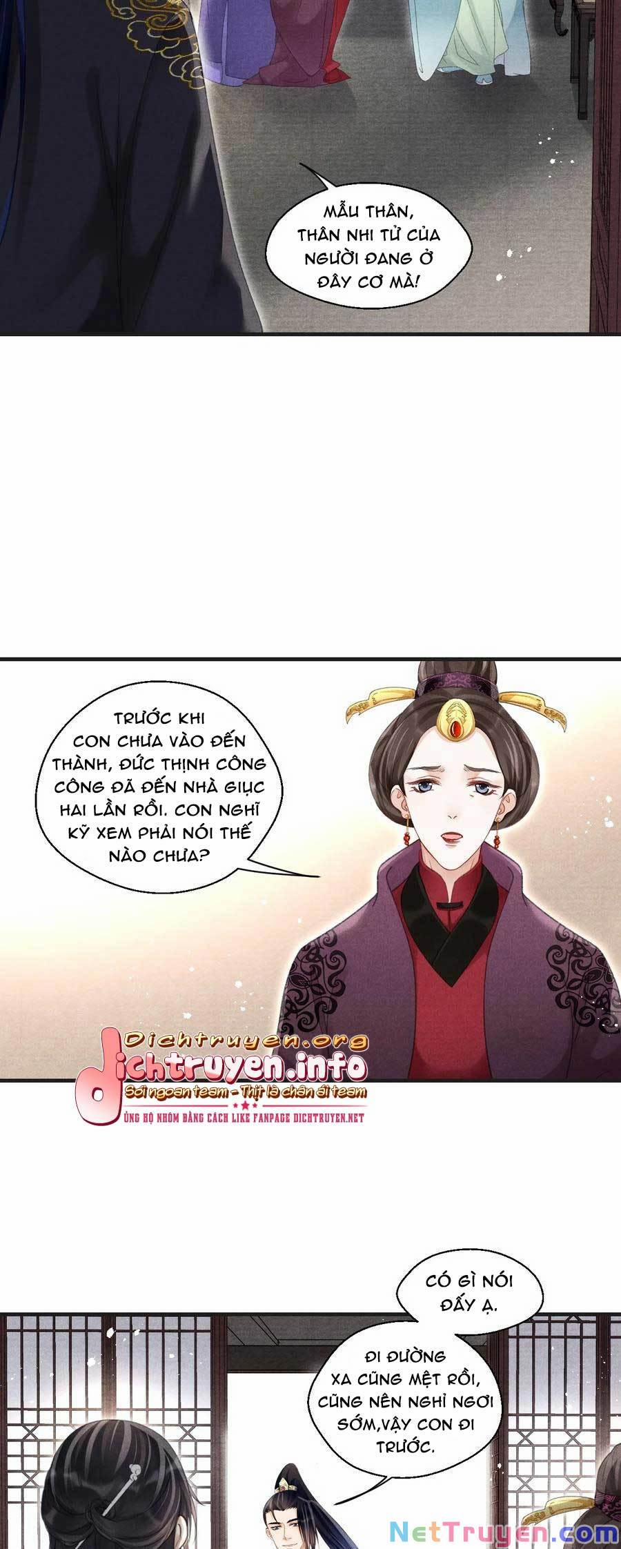 Nhất Kiếm Sương Hàn 64 trang 1