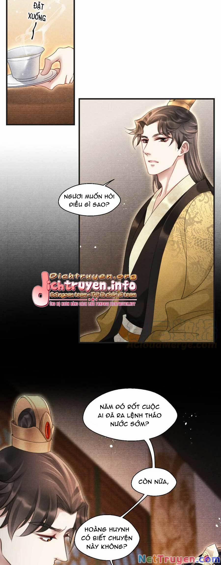 Nhất Kiếm Sương Hàn 64 trang 11