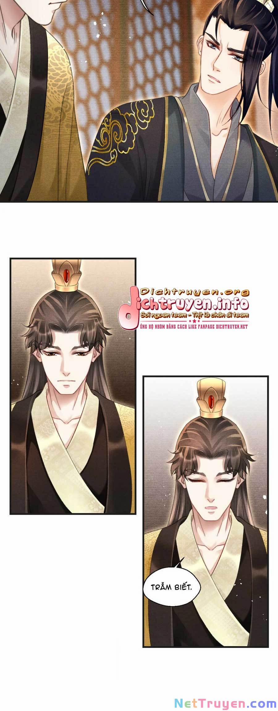 Nhất Kiếm Sương Hàn 64 trang 12