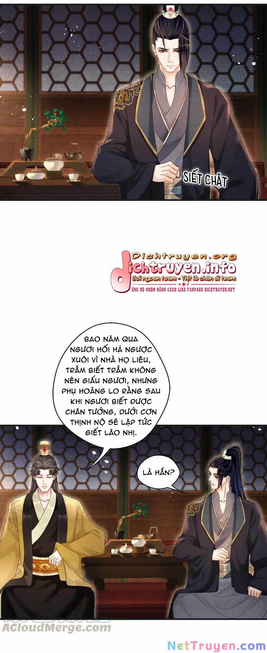 Nhất Kiếm Sương Hàn 64 trang 13