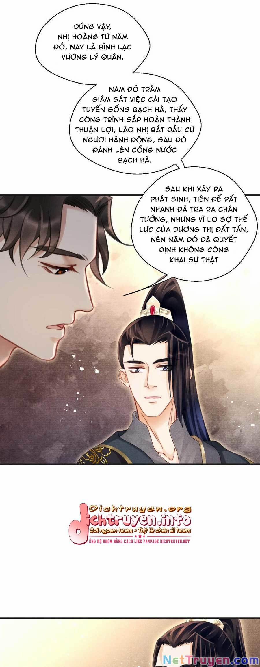 Nhất Kiếm Sương Hàn 64 trang 14