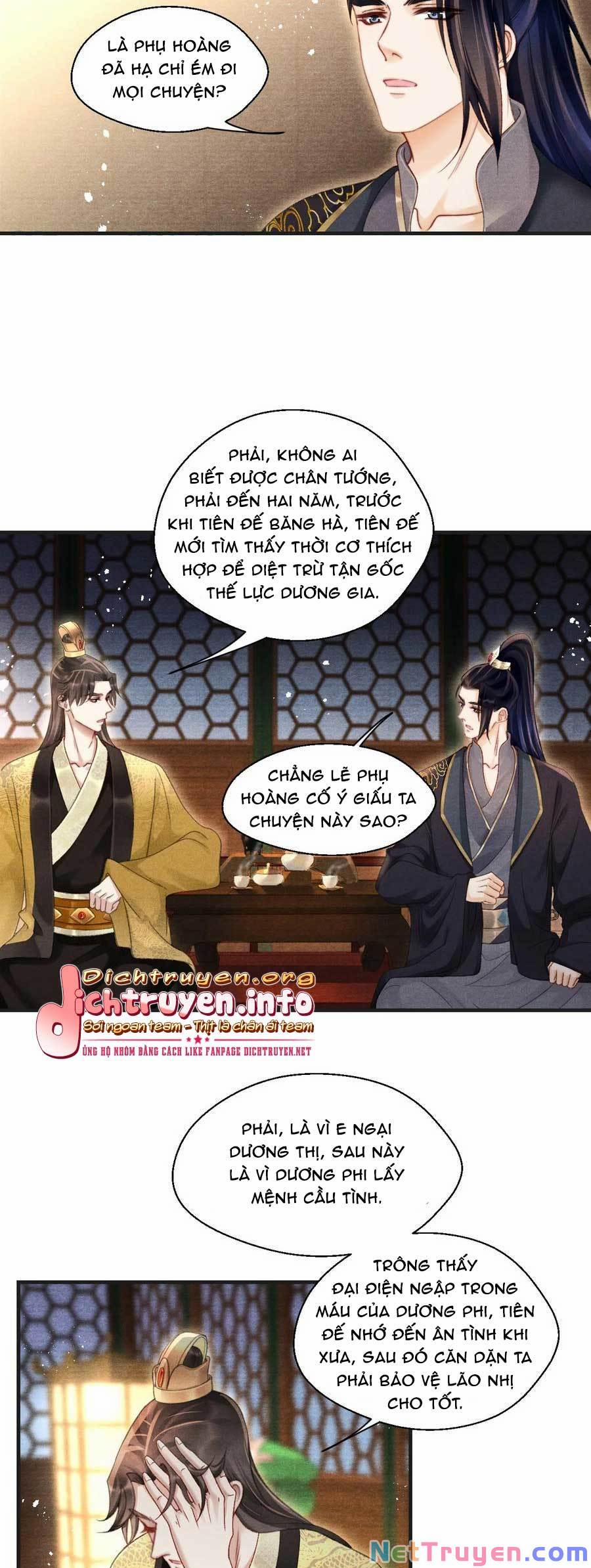 Nhất Kiếm Sương Hàn 64 trang 15