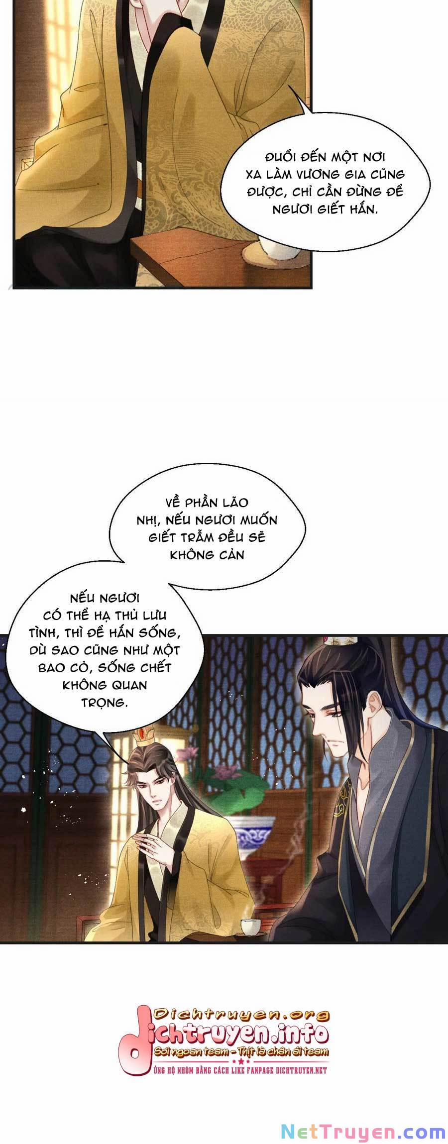 Nhất Kiếm Sương Hàn 64 trang 16