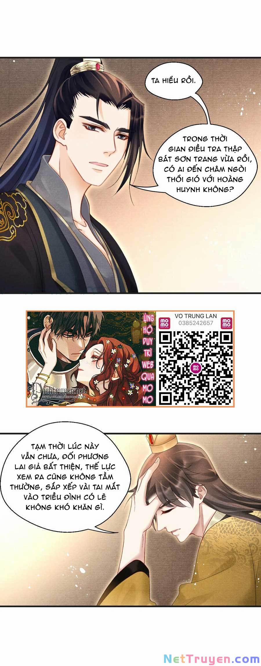 Nhất Kiếm Sương Hàn 64 trang 17