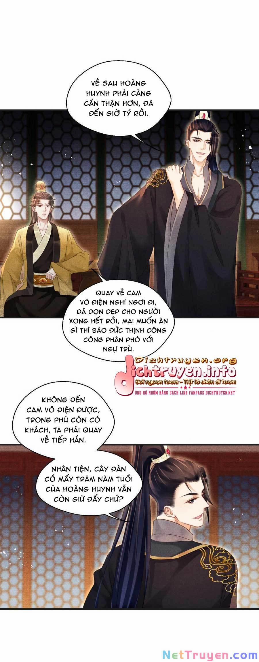 Nhất Kiếm Sương Hàn 64 trang 18