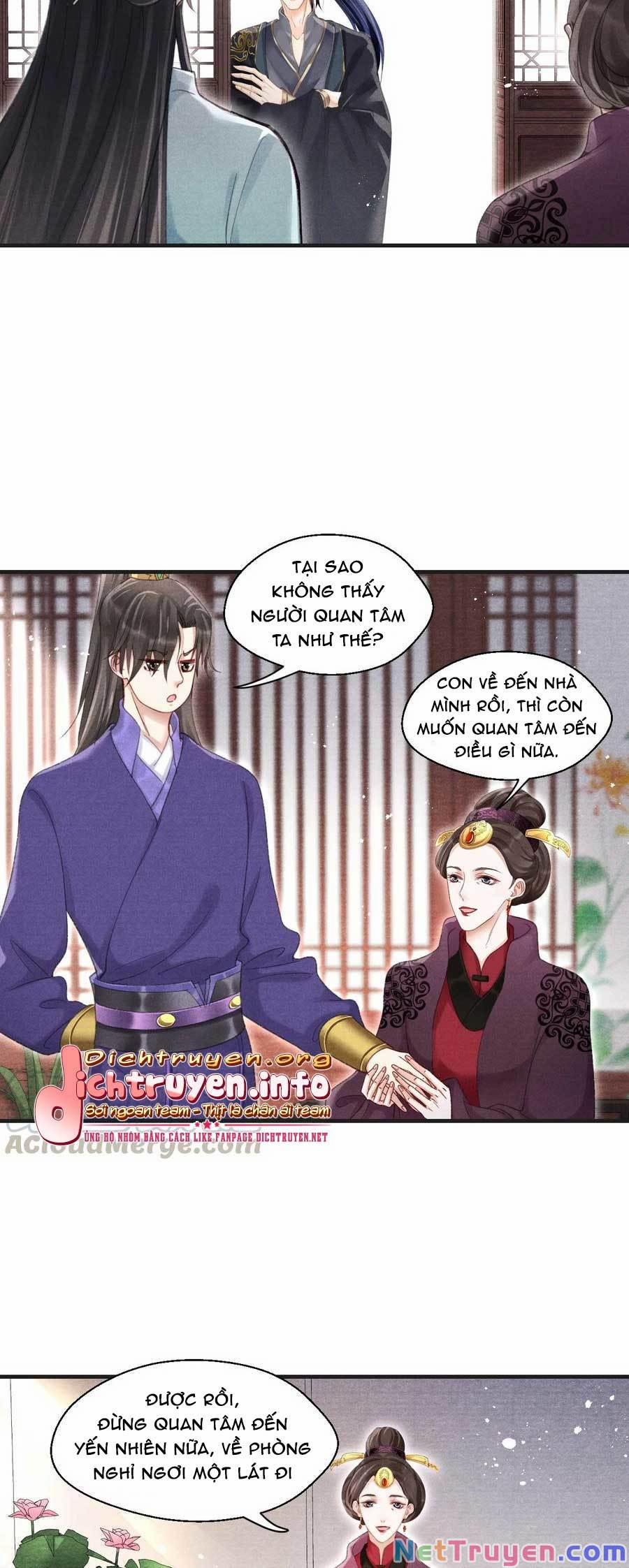 Nhất Kiếm Sương Hàn 64 trang 2