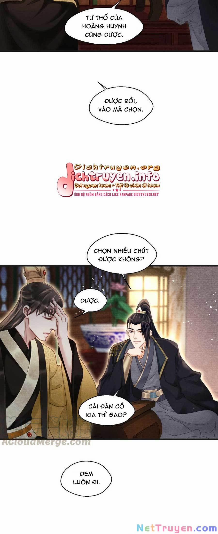 Nhất Kiếm Sương Hàn 64 trang 20