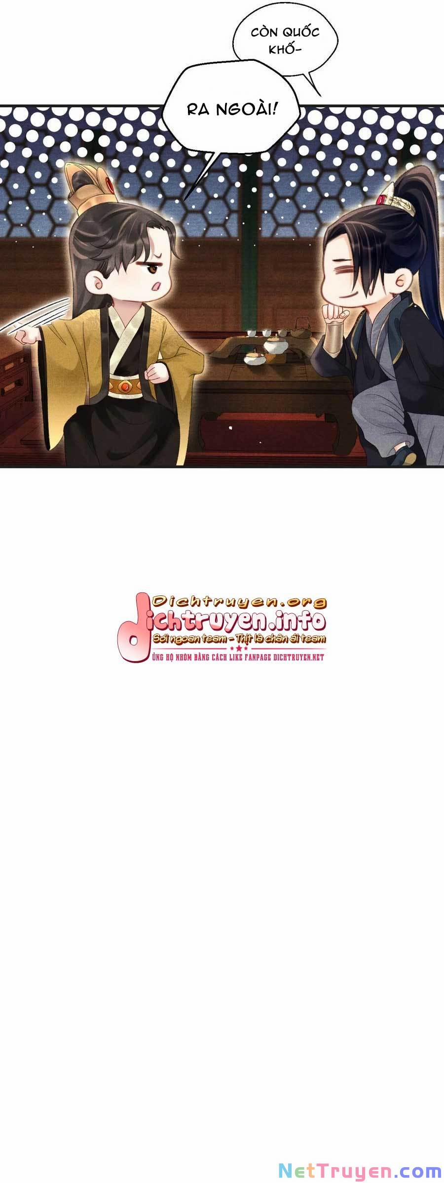 Nhất Kiếm Sương Hàn 64 trang 21