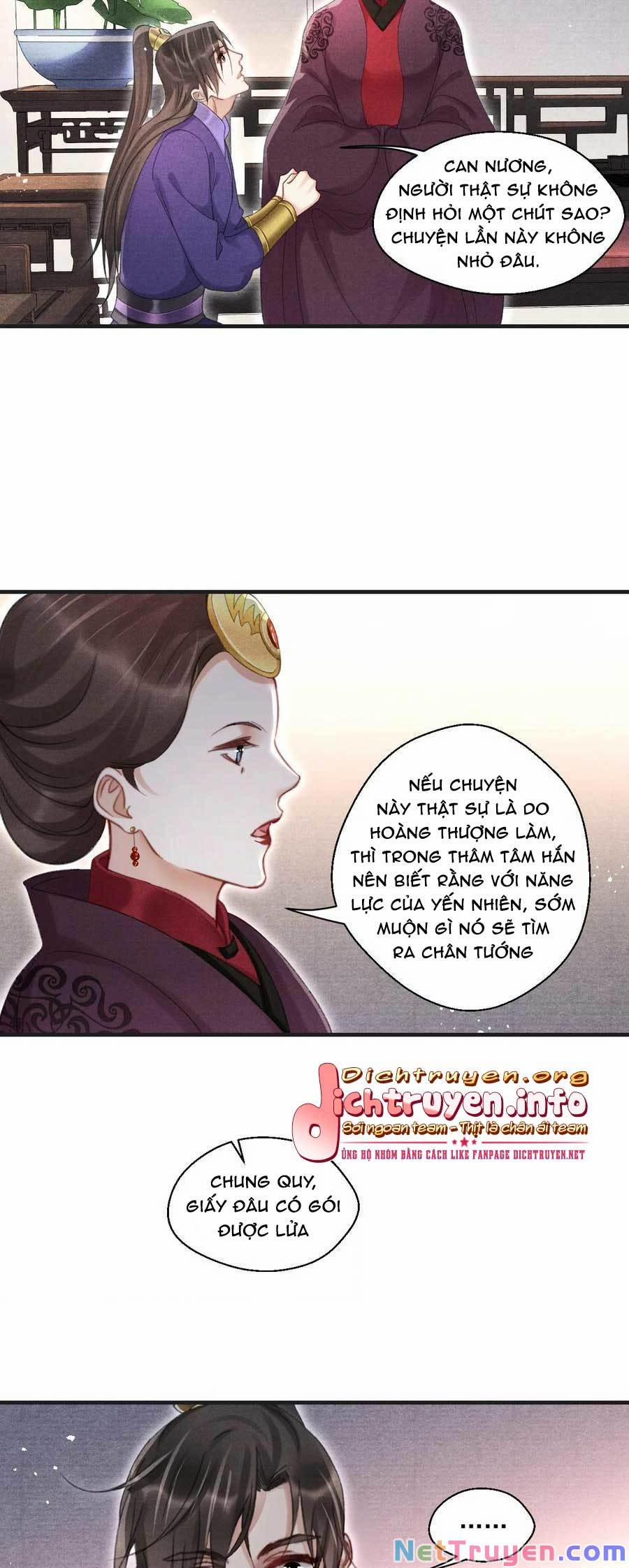 Nhất Kiếm Sương Hàn 64 trang 3