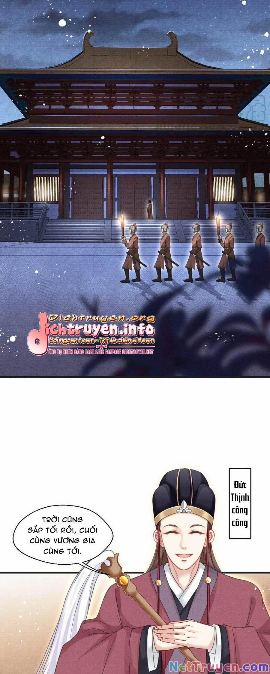 Nhất Kiếm Sương Hàn 64 trang 5