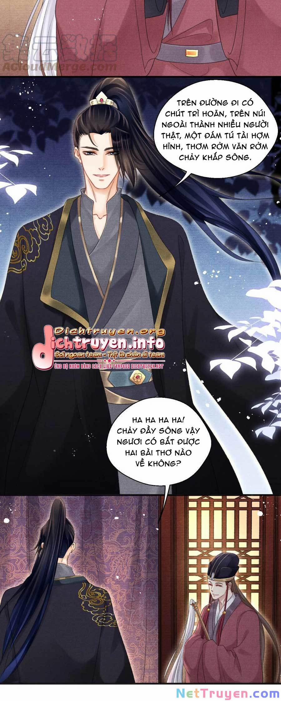 Nhất Kiếm Sương Hàn 64 trang 6