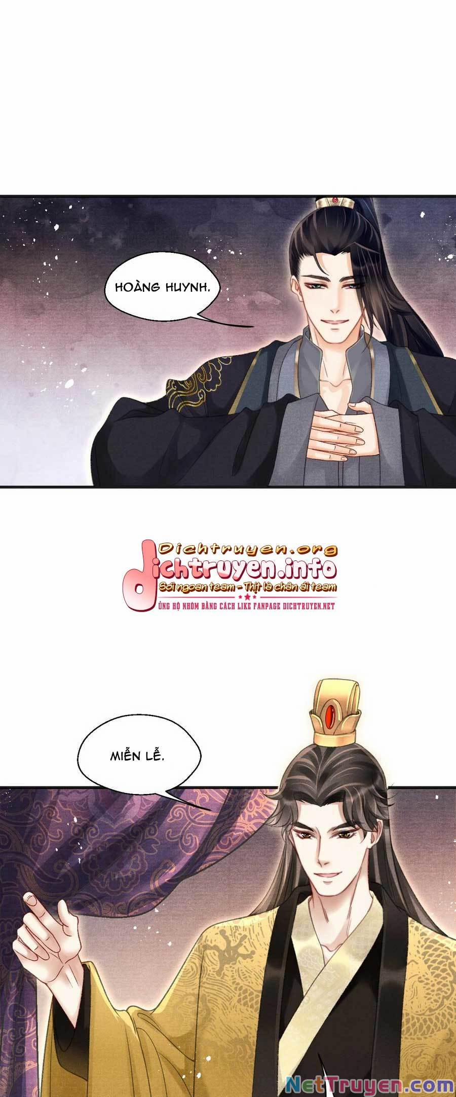 Nhất Kiếm Sương Hàn 64 trang 7