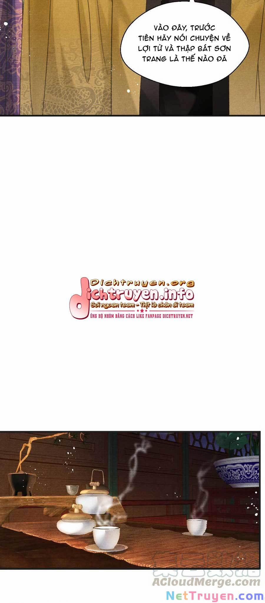 Nhất Kiếm Sương Hàn 64 trang 8