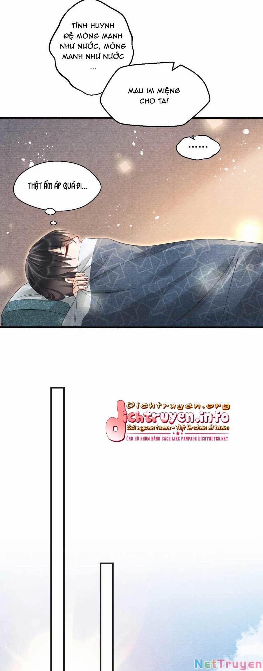 Nhất Kiếm Sương Hàn 65 trang 12