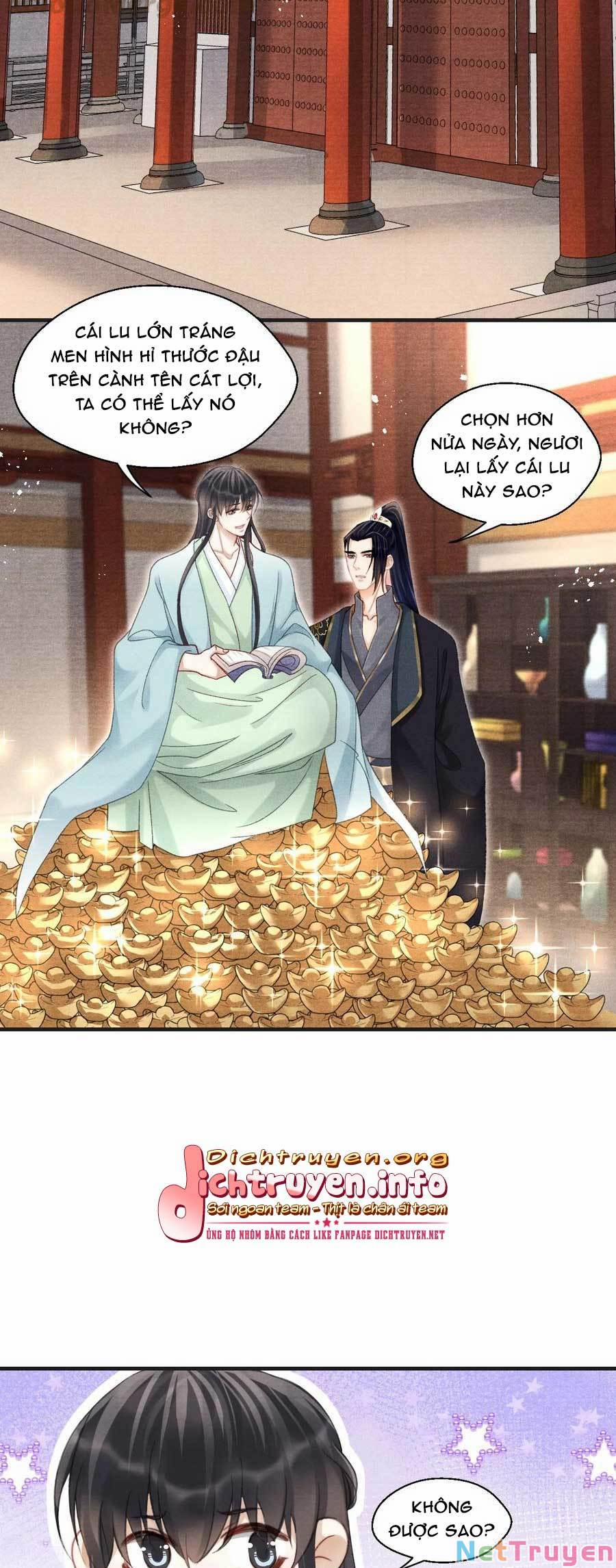 Nhất Kiếm Sương Hàn 65 trang 14