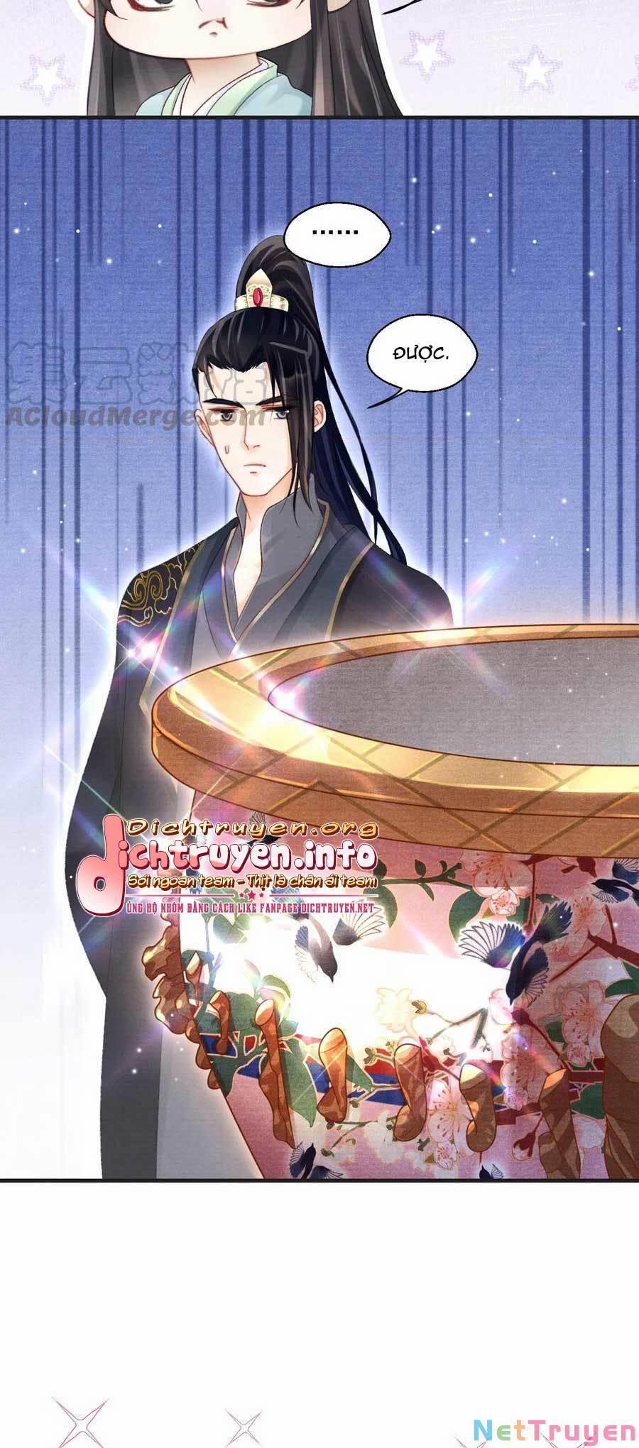 Nhất Kiếm Sương Hàn 65 trang 15