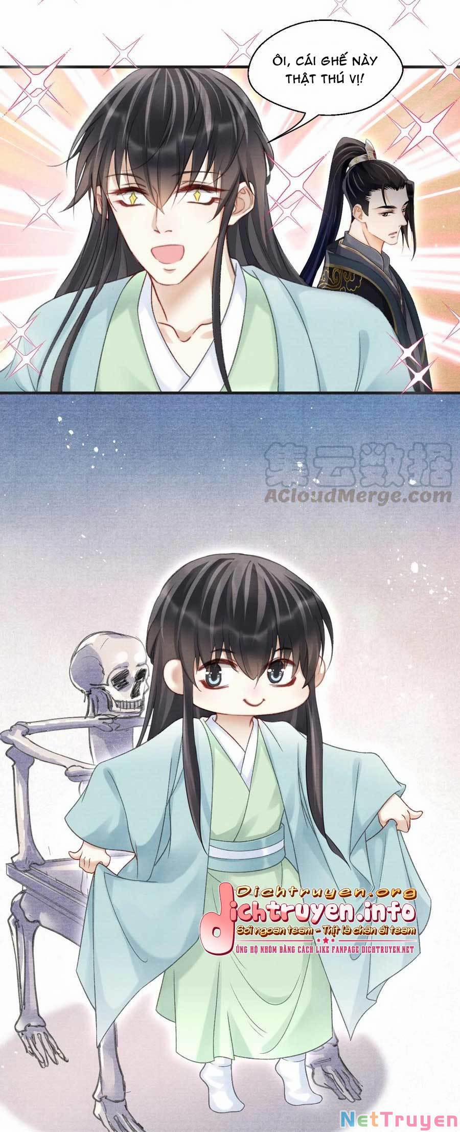 Nhất Kiếm Sương Hàn 65 trang 16