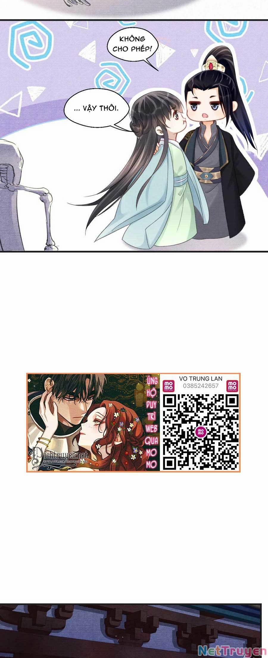 Nhất Kiếm Sương Hàn 65 trang 17