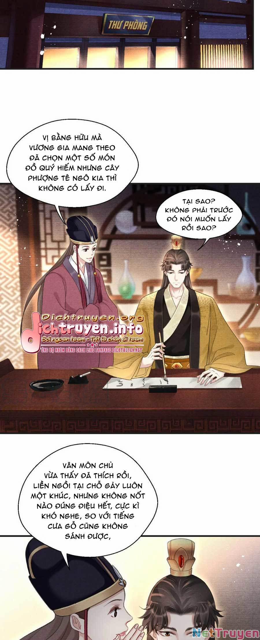 Nhất Kiếm Sương Hàn 65 trang 18